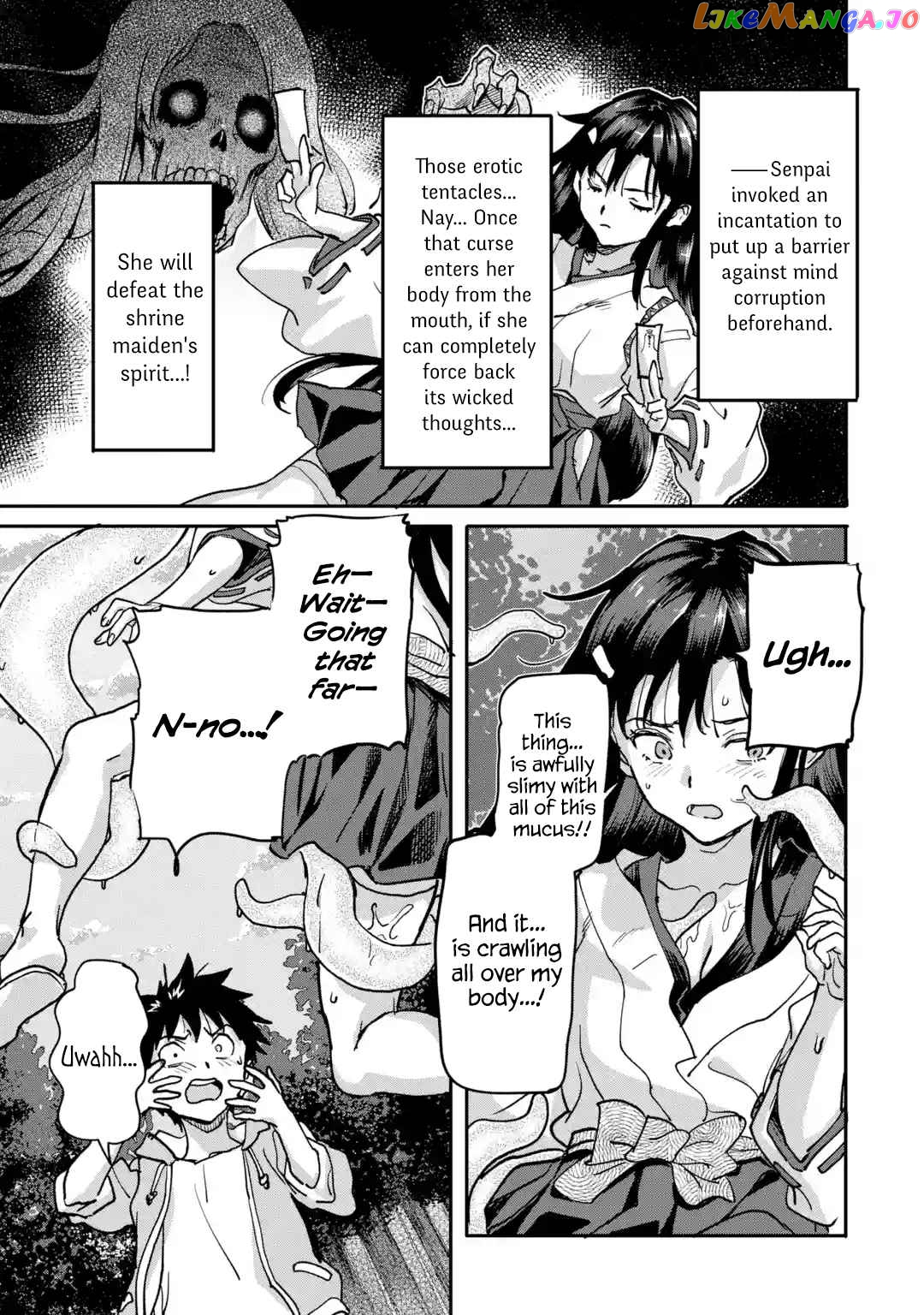 The Hero Who Returned Remains The Strongest In The Modern World chapter 20.4 - page 2