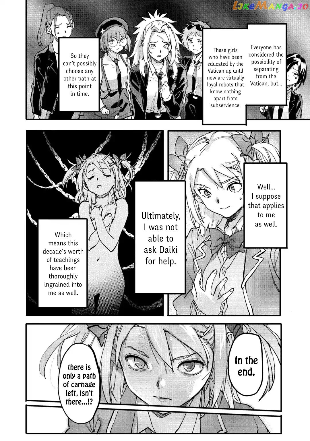 The Hero Who Returned Remains The Strongest In The Modern World chapter 21.2 - page 2