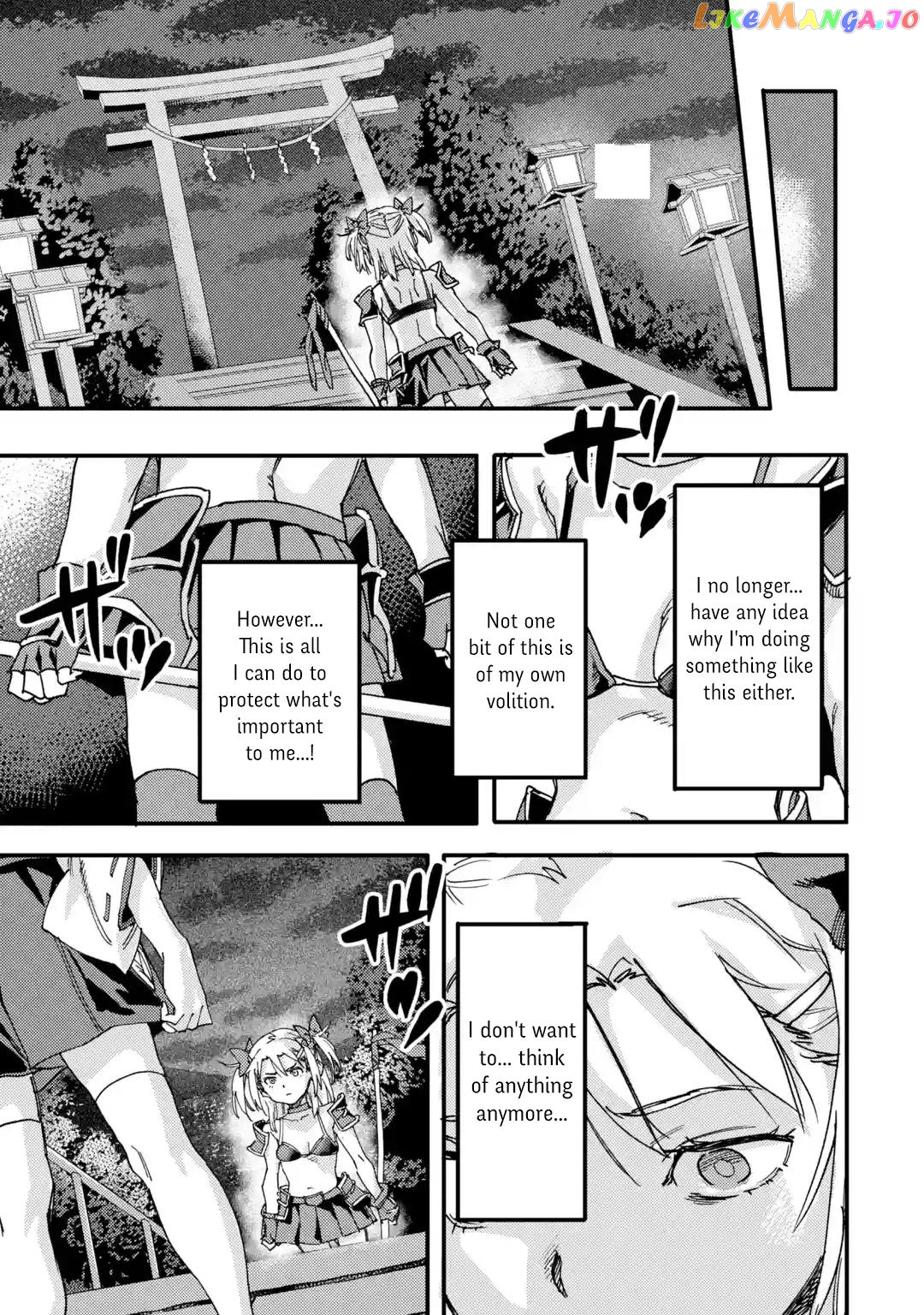 The Hero Who Returned Remains The Strongest In The Modern World chapter 21.2 - page 3