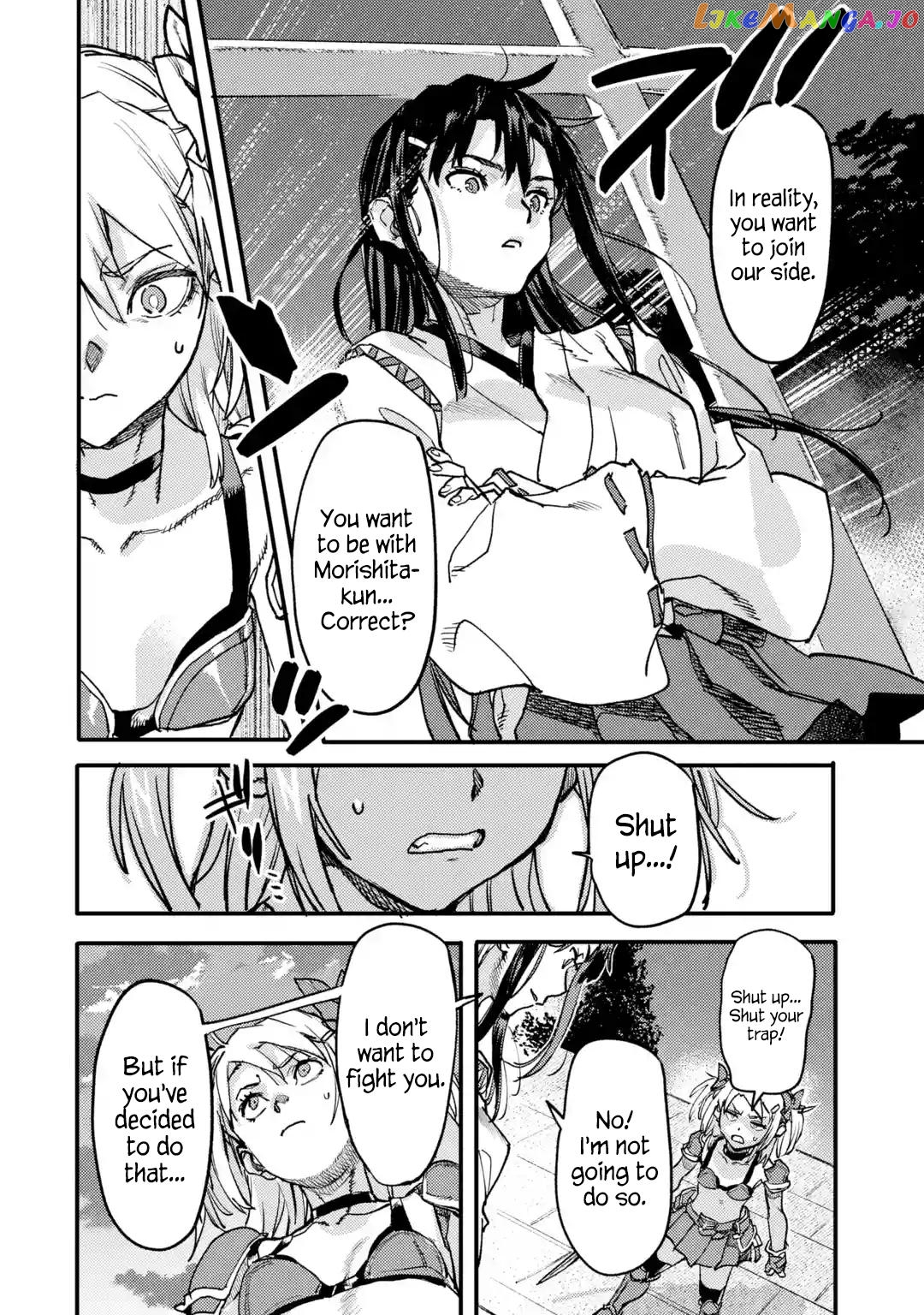 The Hero Who Returned Remains The Strongest In The Modern World chapter 21.2 - page 6