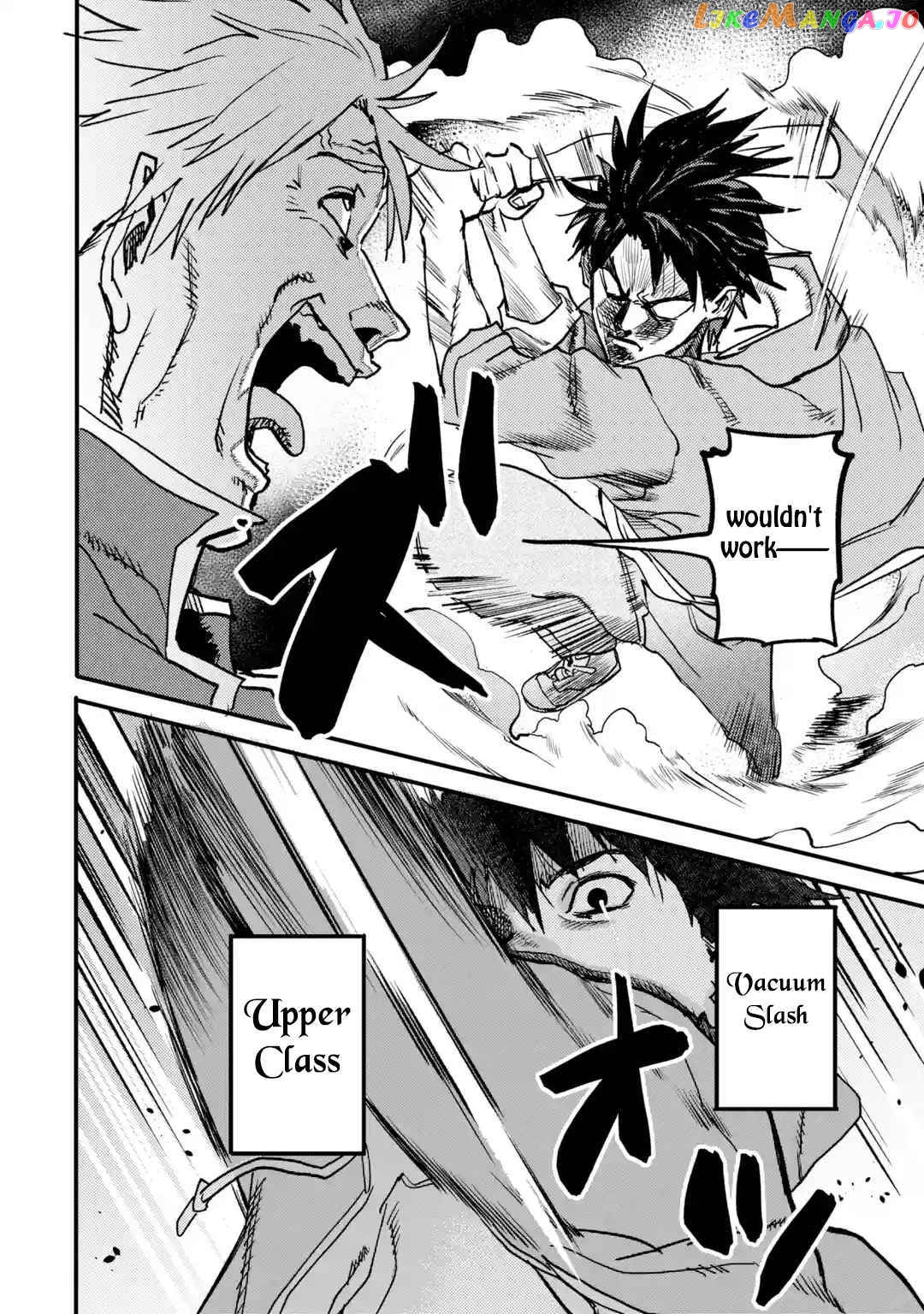The Hero Who Returned Remains The Strongest In The Modern World chapter 21.6 - page 3