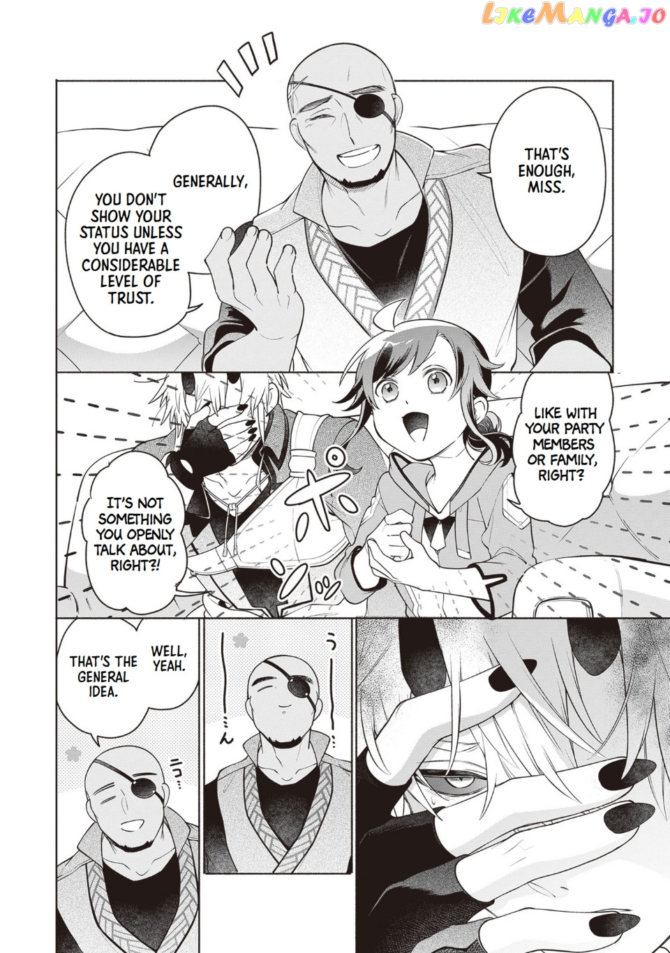 The Forsaken Saintess And Her Foodie Roadtrip In Another World chapter 14 - page 14