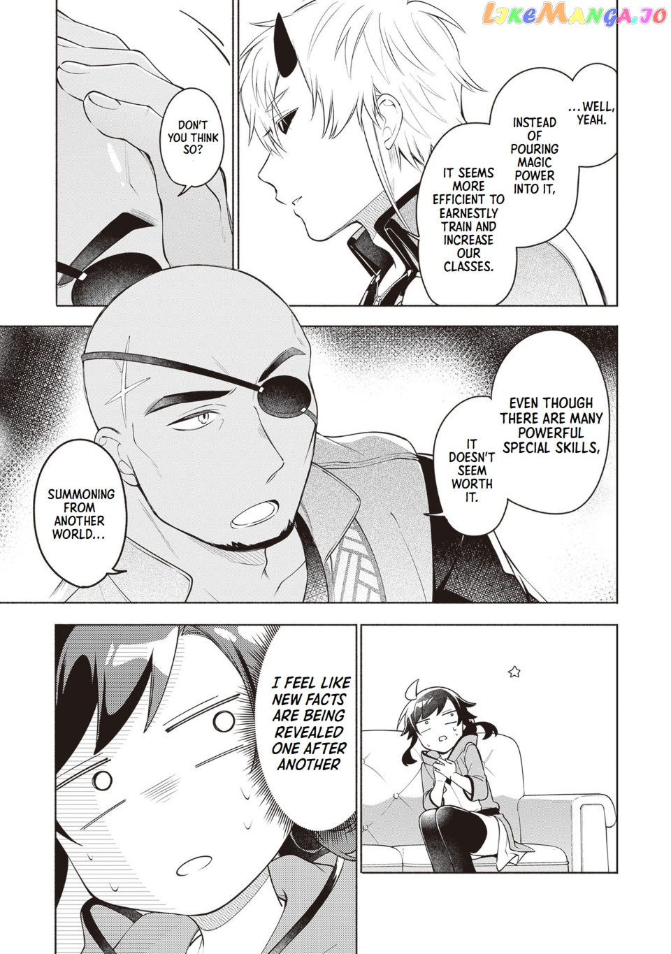 The Forsaken Saintess And Her Foodie Roadtrip In Another World chapter 14 - page 19