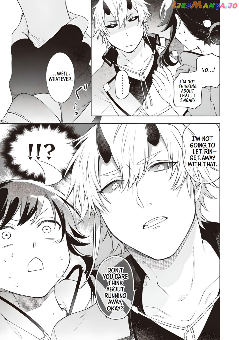 The Forsaken Saintess And Her Foodie Roadtrip In Another World chapter 14 - page 7