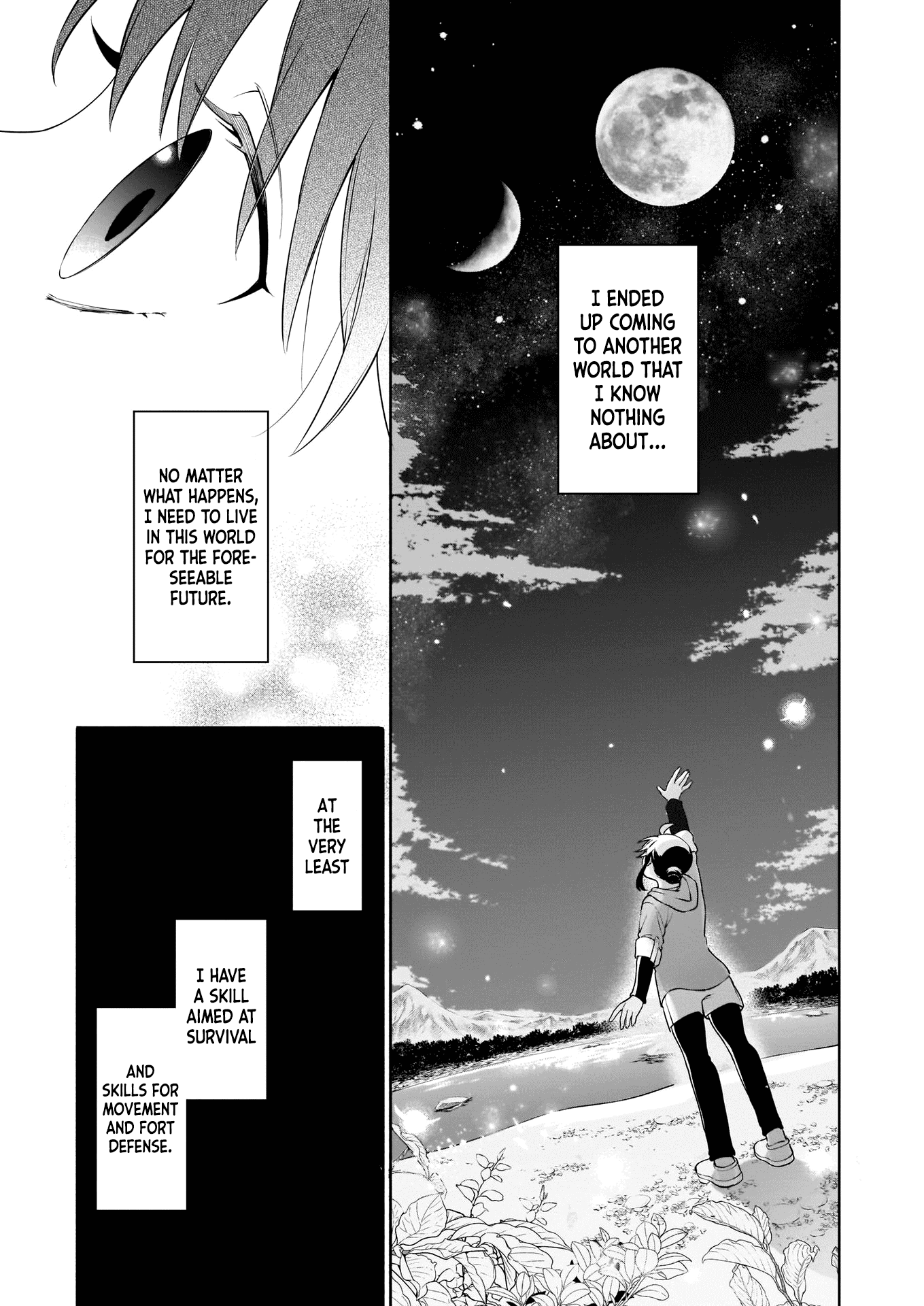 The Forsaken Saintess And Her Foodie Roadtrip In Another World chapter 2 - page 32