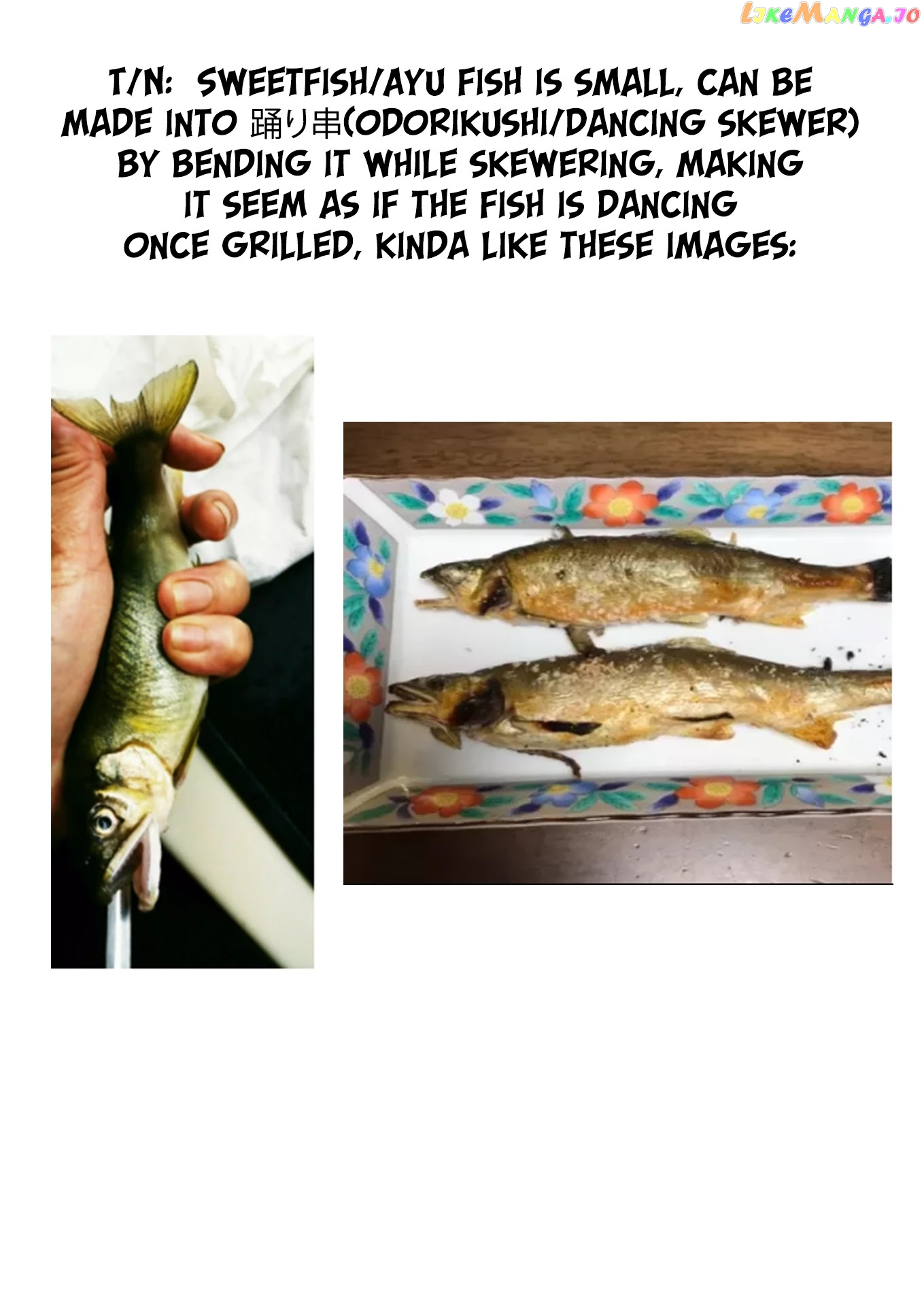 The Forsaken Saintess And Her Foodie Roadtrip In Another World chapter 2 - page 34