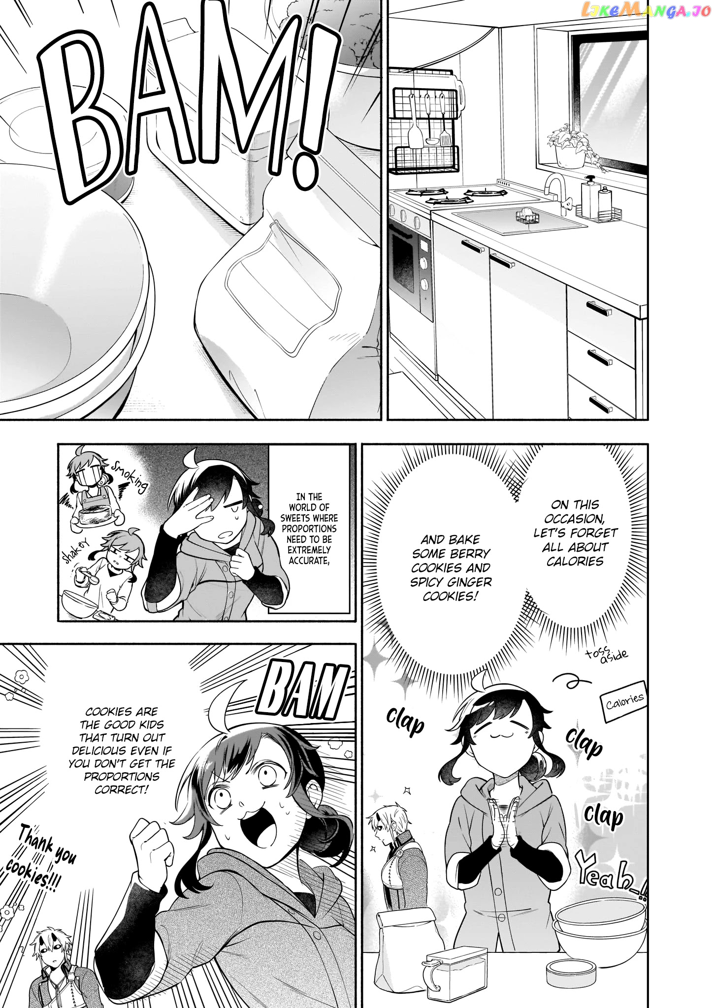 The Forsaken Saintess And Her Foodie Roadtrip In Another World chapter 5 - page 18