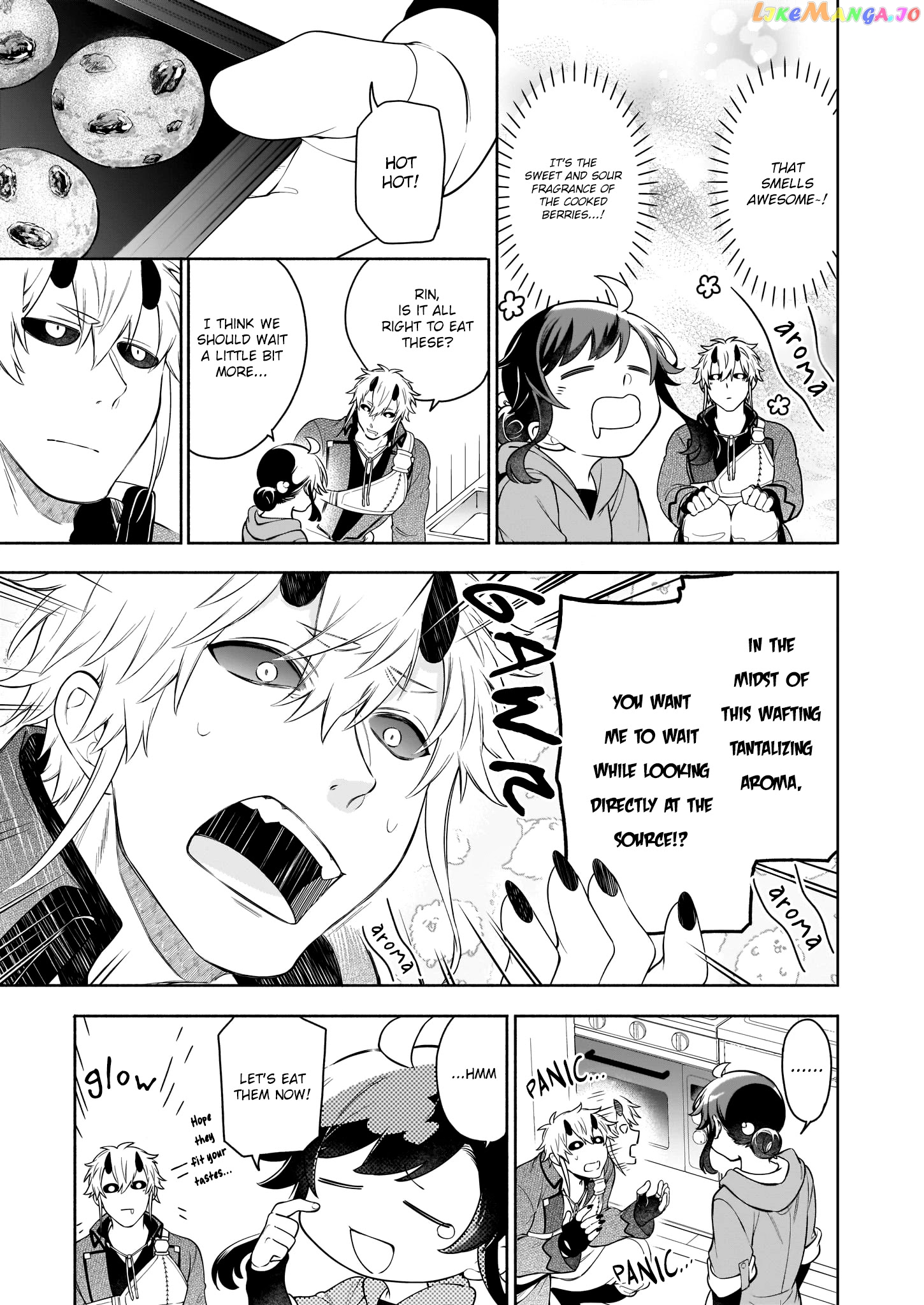 The Forsaken Saintess And Her Foodie Roadtrip In Another World chapter 5 - page 26