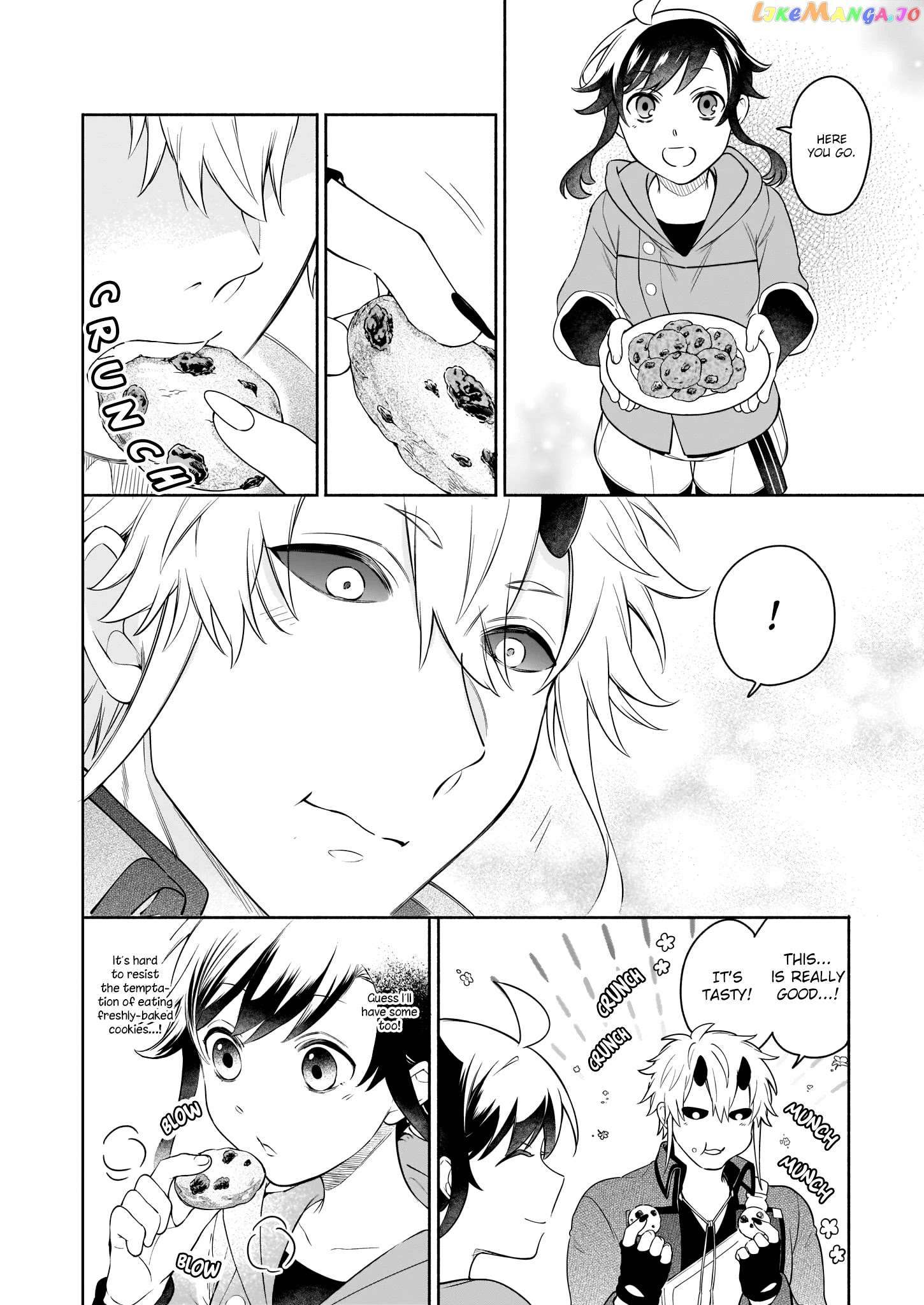 The Forsaken Saintess And Her Foodie Roadtrip In Another World chapter 5 - page 27