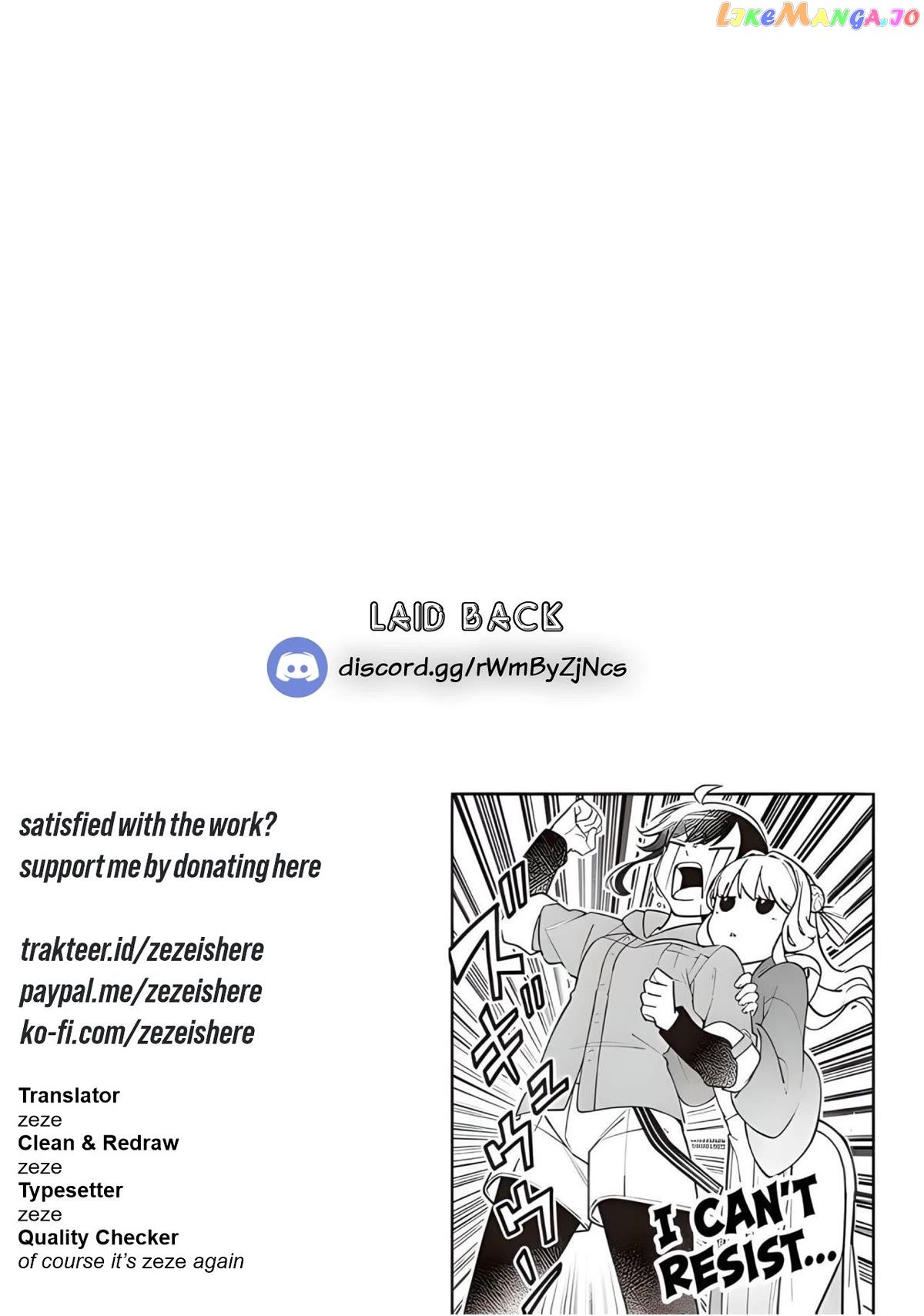 The Forsaken Saintess And Her Foodie Roadtrip In Another World chapter 7.2 - page 11