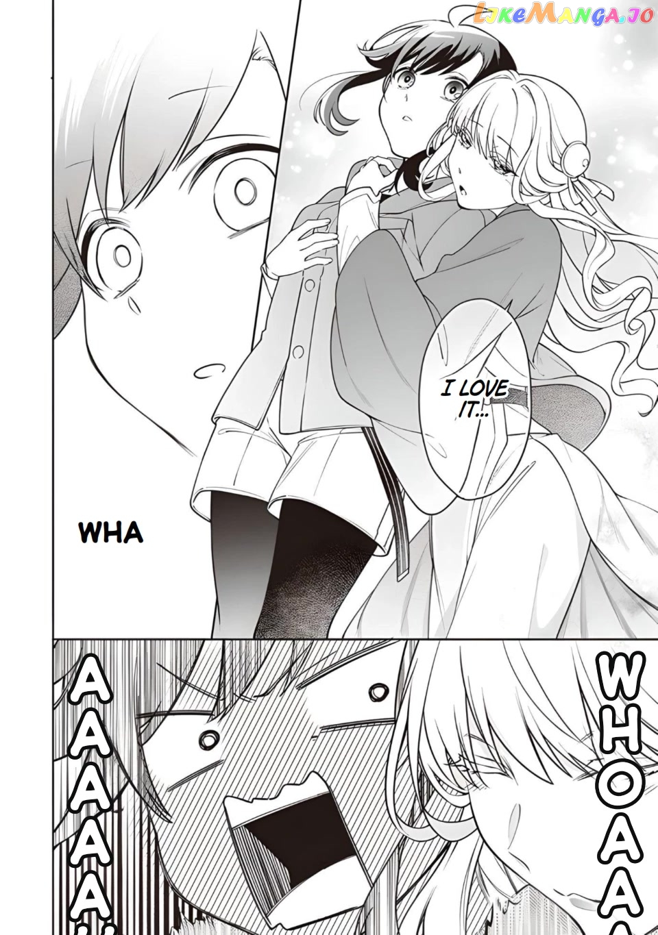 The Forsaken Saintess And Her Foodie Roadtrip In Another World chapter 7.2 - page 8