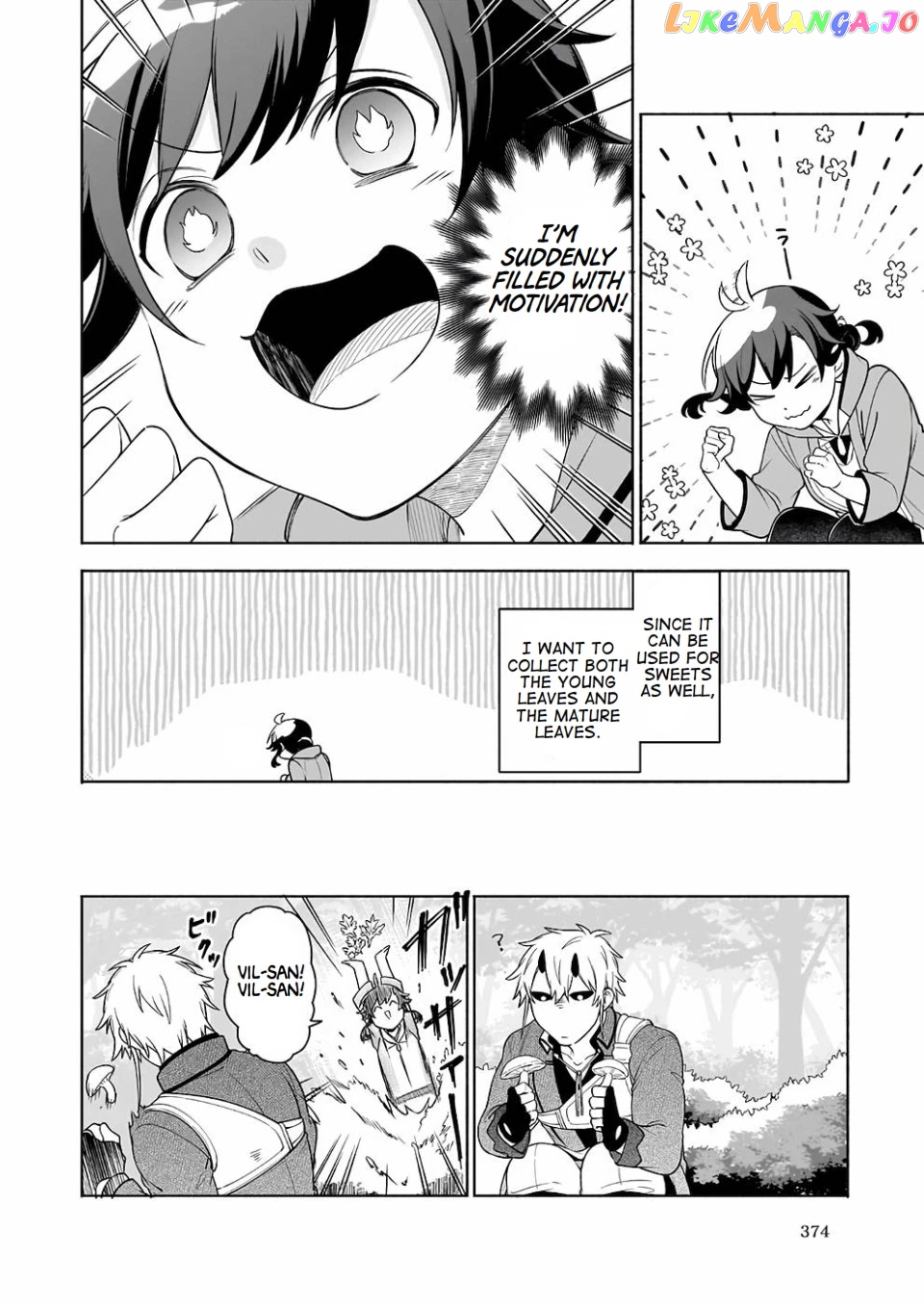 The Forsaken Saintess And Her Foodie Roadtrip In Another World chapter 9 - page 16