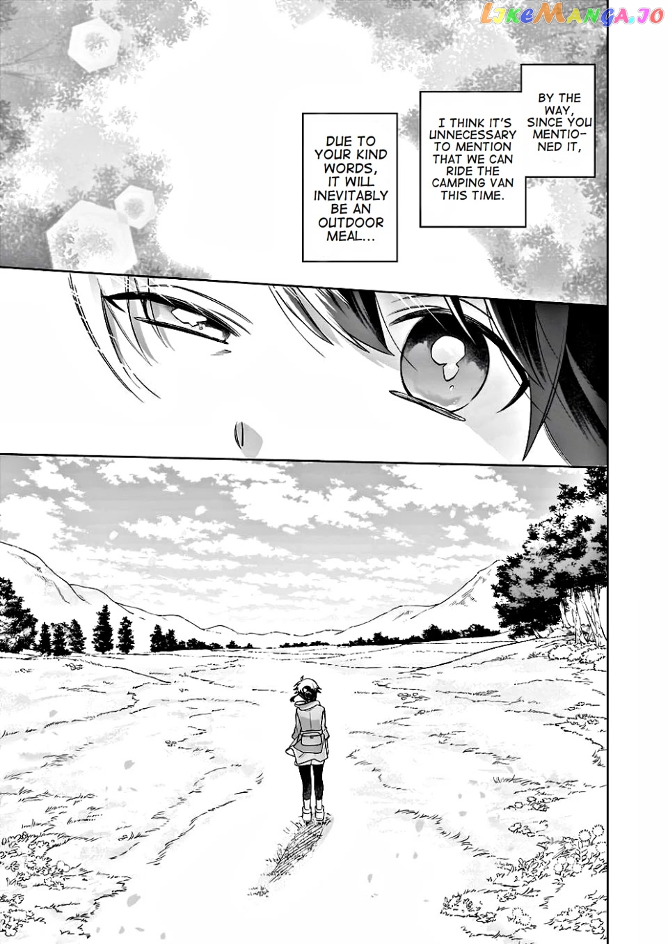 The Forsaken Saintess And Her Foodie Roadtrip In Another World chapter 9 - page 29