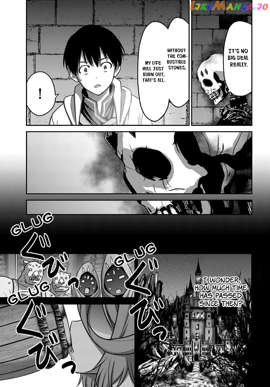 The Beast Tamer Was Fired From His Childhood Friends’ S-Rank Party chapter 19 - page 10