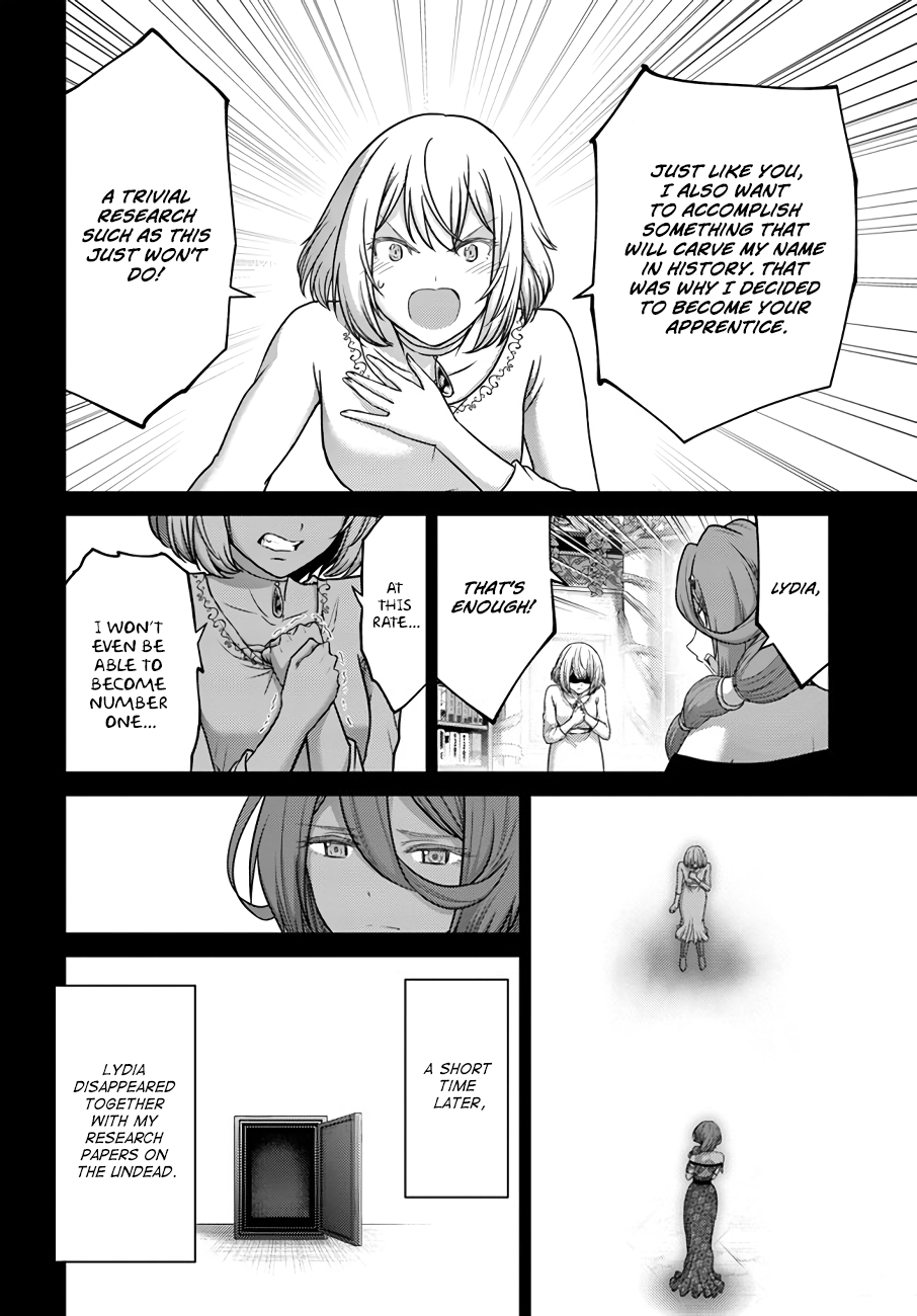 The Beast Tamer Was Fired From His Childhood Friends’ S-Rank Party chapter 19 - page 19