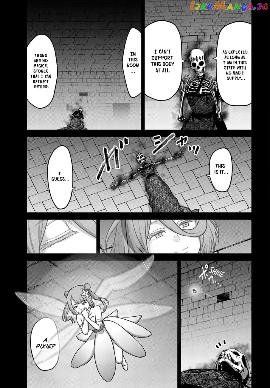 The Beast Tamer Was Fired From His Childhood Friends’ S-Rank Party chapter 19 - page 22
