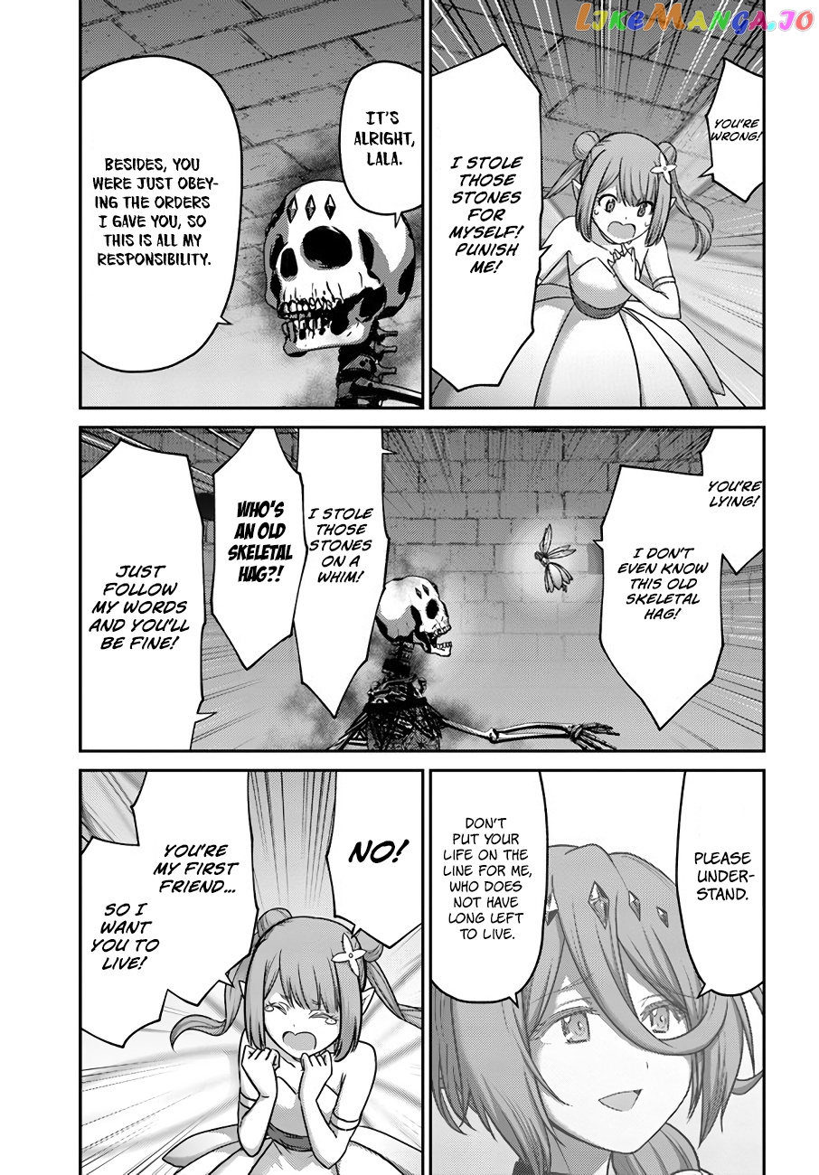 The Beast Tamer Was Fired From His Childhood Friends’ S-Rank Party chapter 19 - page 28