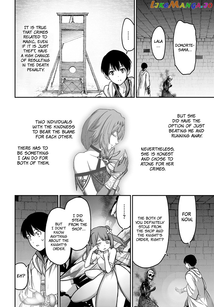 The Beast Tamer Was Fired From His Childhood Friends’ S-Rank Party chapter 19 - page 29