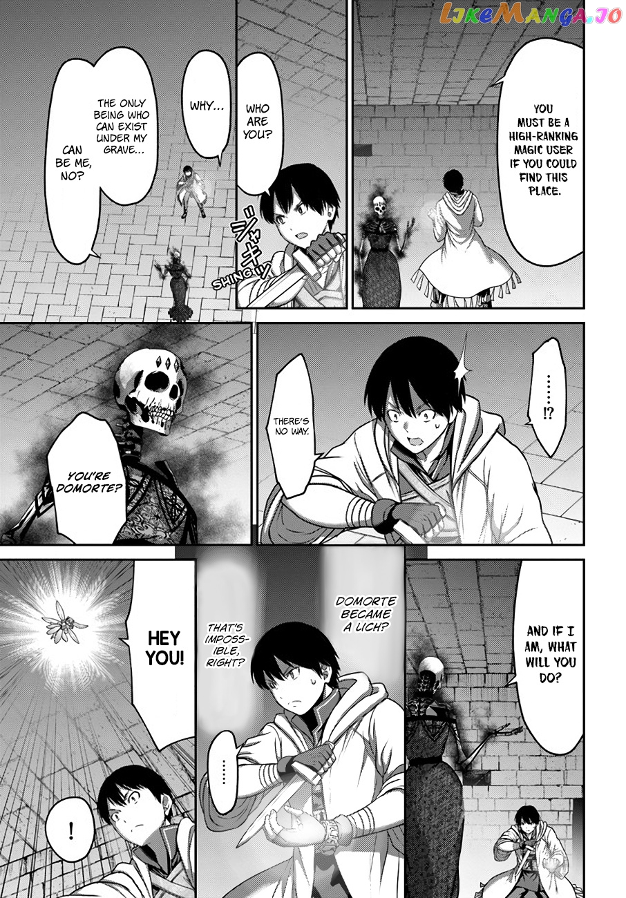 The Beast Tamer Was Fired From His Childhood Friends’ S-Rank Party chapter 19 - page 6