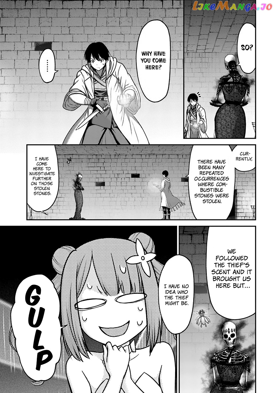 The Beast Tamer Was Fired From His Childhood Friends’ S-Rank Party chapter 19 - page 8