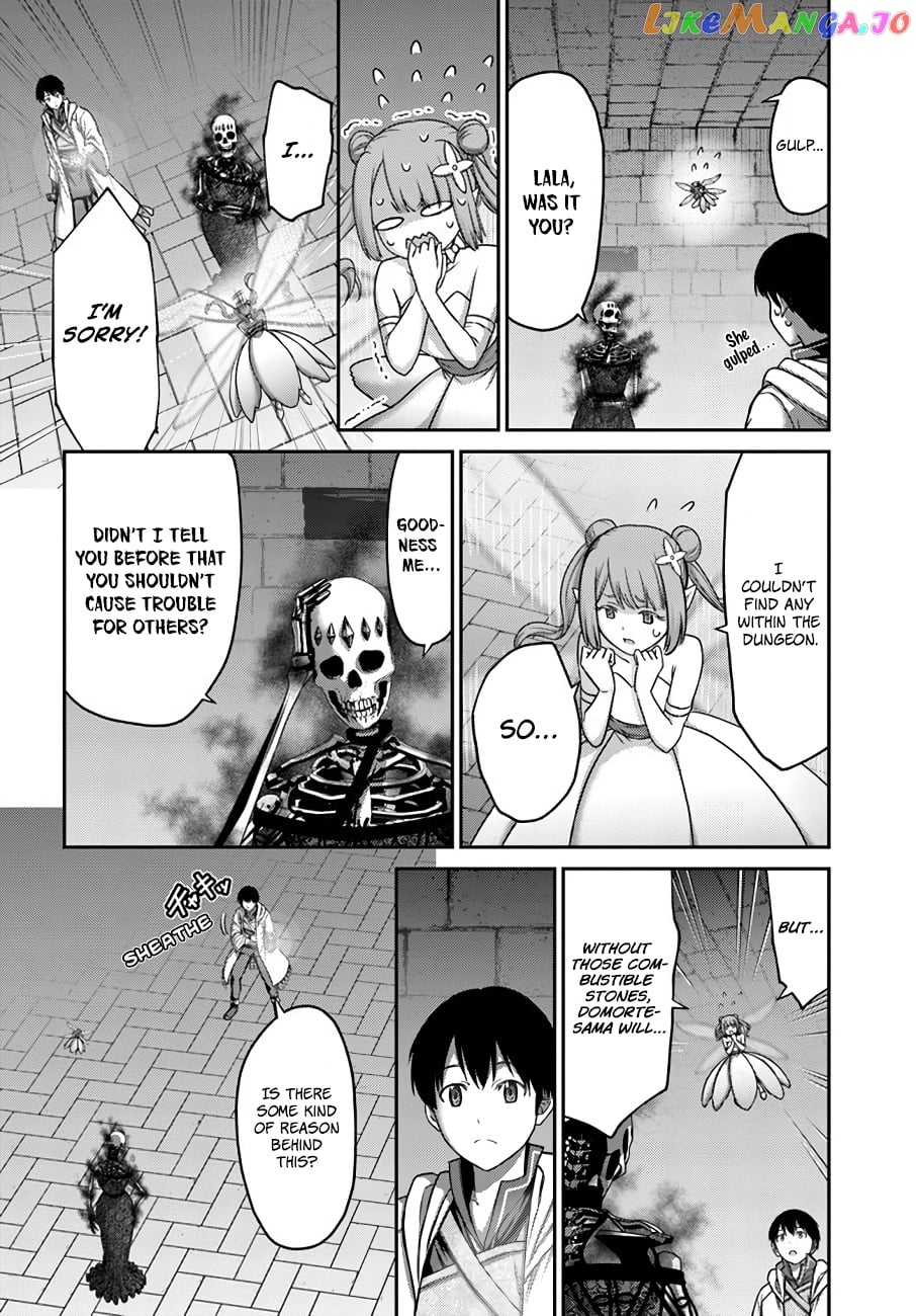 The Beast Tamer Was Fired From His Childhood Friends’ S-Rank Party chapter 19 - page 9