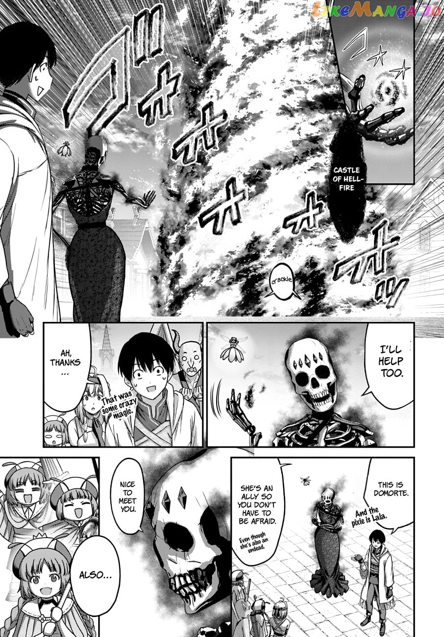 The Beast Tamer Was Fired From His Childhood Friends’ S-Rank Party chapter 20 - page 10