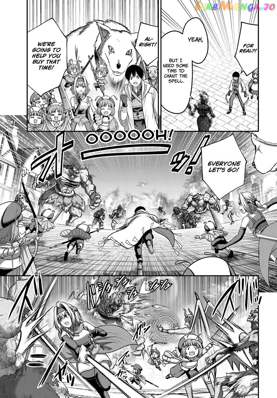 The Beast Tamer Was Fired From His Childhood Friends’ S-Rank Party chapter 20 - page 12