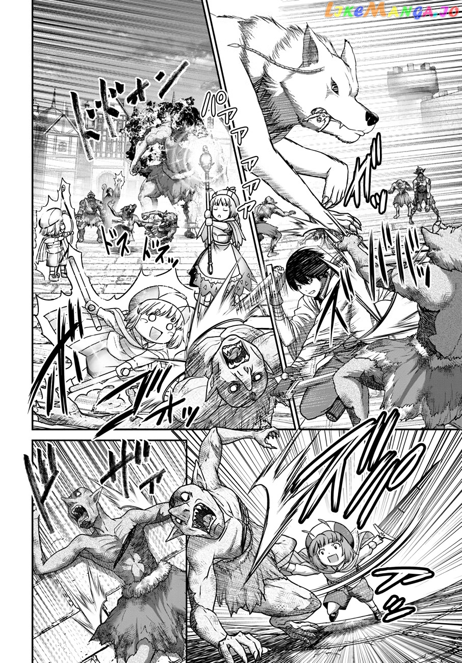 The Beast Tamer Was Fired From His Childhood Friends’ S-Rank Party chapter 20 - page 13