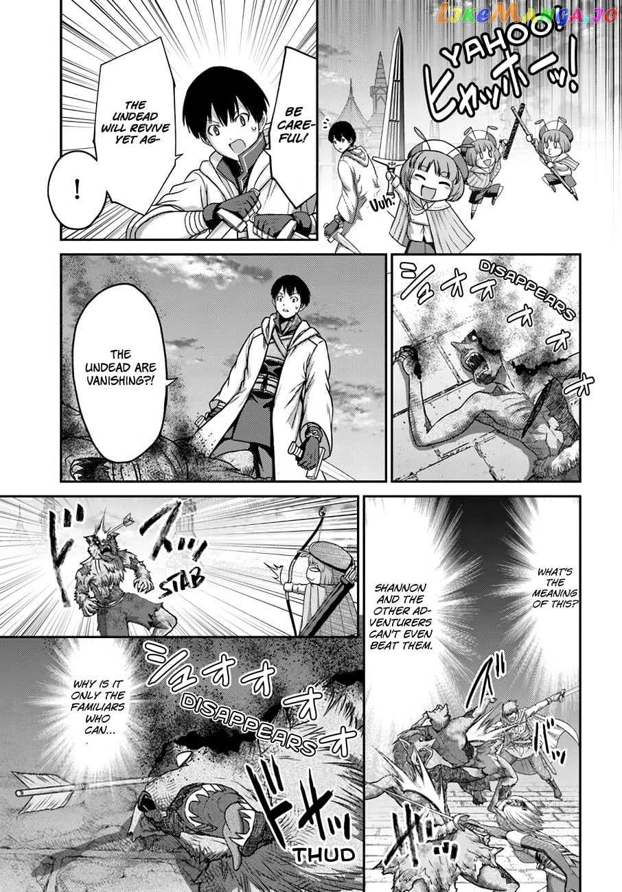 The Beast Tamer Was Fired From His Childhood Friends’ S-Rank Party chapter 20 - page 14