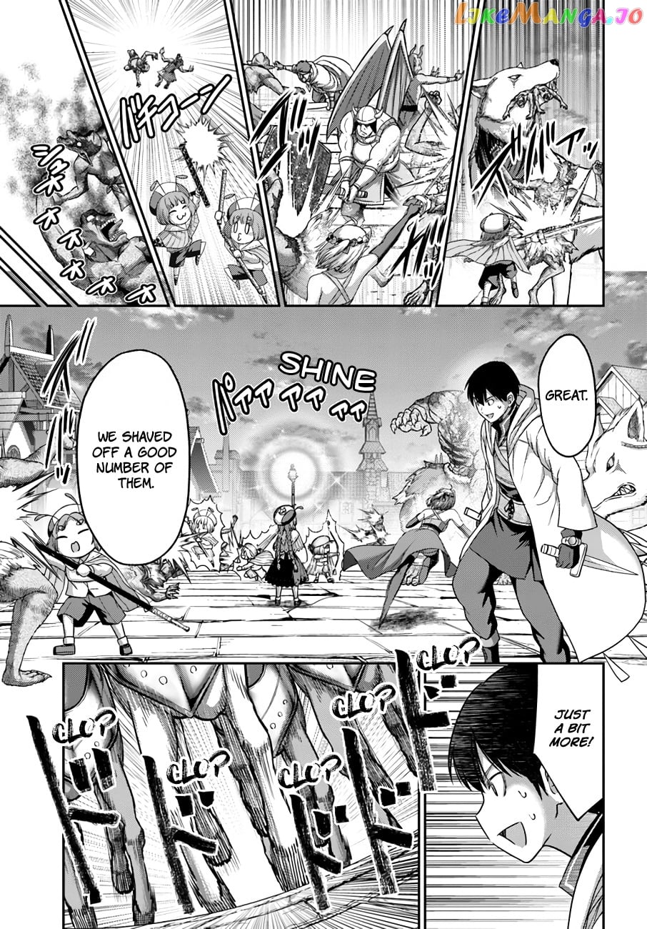 The Beast Tamer Was Fired From His Childhood Friends’ S-Rank Party chapter 20 - page 16