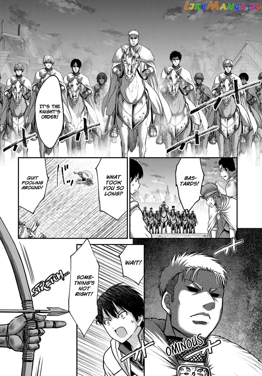 The Beast Tamer Was Fired From His Childhood Friends’ S-Rank Party chapter 20 - page 17