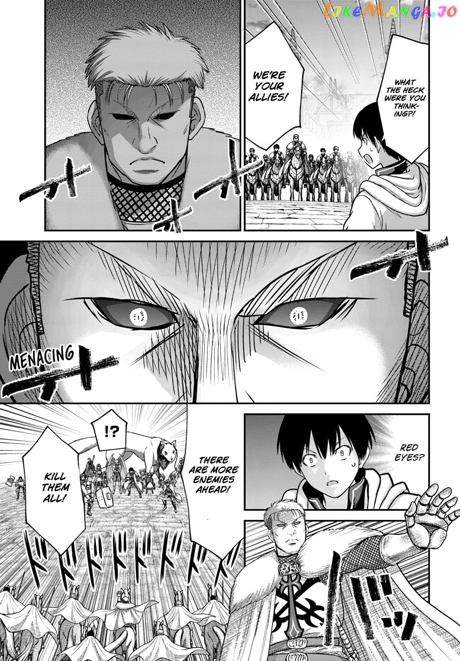 The Beast Tamer Was Fired From His Childhood Friends’ S-Rank Party chapter 20 - page 20