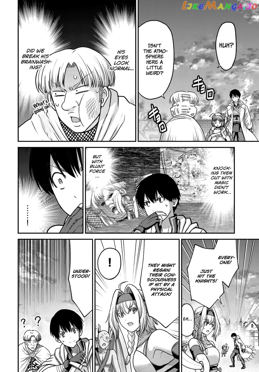 The Beast Tamer Was Fired From His Childhood Friends’ S-Rank Party chapter 20 - page 25