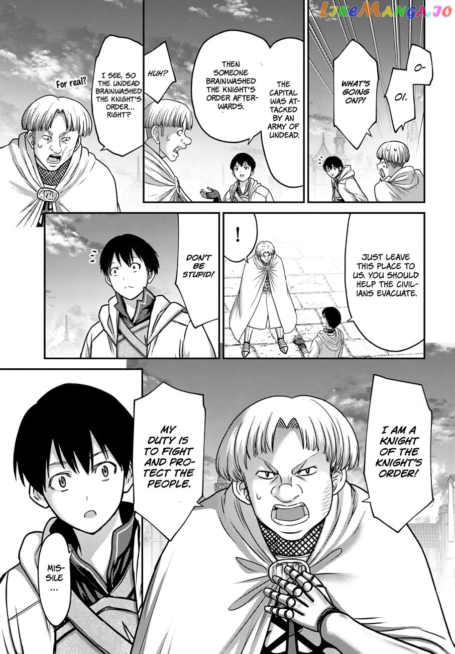 The Beast Tamer Was Fired From His Childhood Friends’ S-Rank Party chapter 20 - page 26