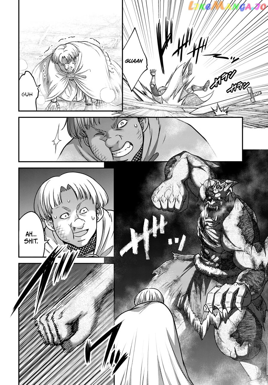 The Beast Tamer Was Fired From His Childhood Friends’ S-Rank Party chapter 20 - page 29