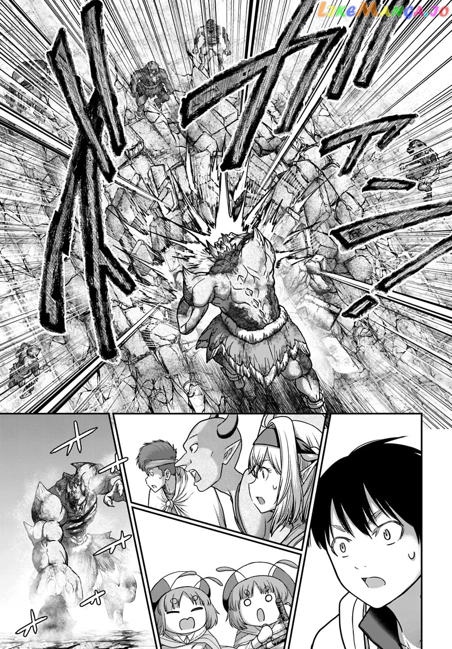 The Beast Tamer Was Fired From His Childhood Friends’ S-Rank Party chapter 20 - page 30