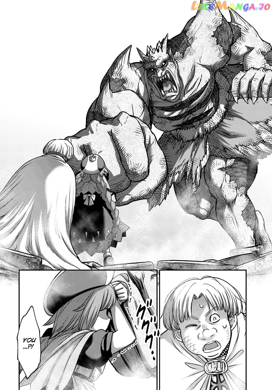 The Beast Tamer Was Fired From His Childhood Friends’ S-Rank Party chapter 20 - page 31