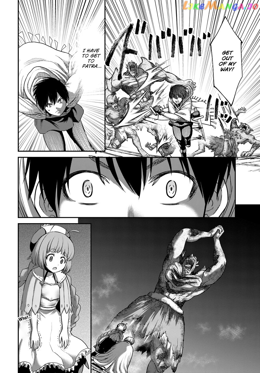 The Beast Tamer Was Fired From His Childhood Friends’ S-Rank Party chapter 20 - page 33