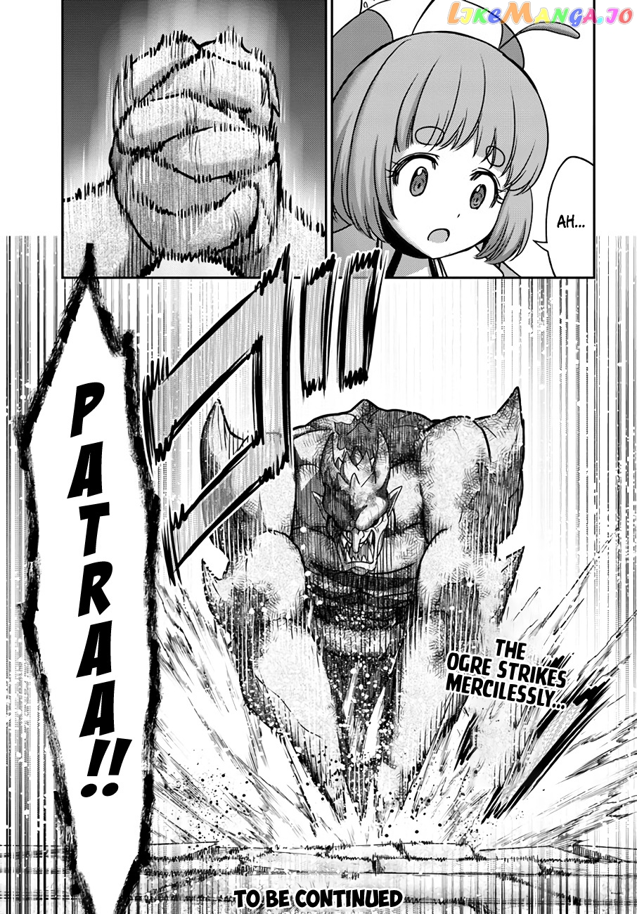 The Beast Tamer Was Fired From His Childhood Friends’ S-Rank Party chapter 20 - page 34