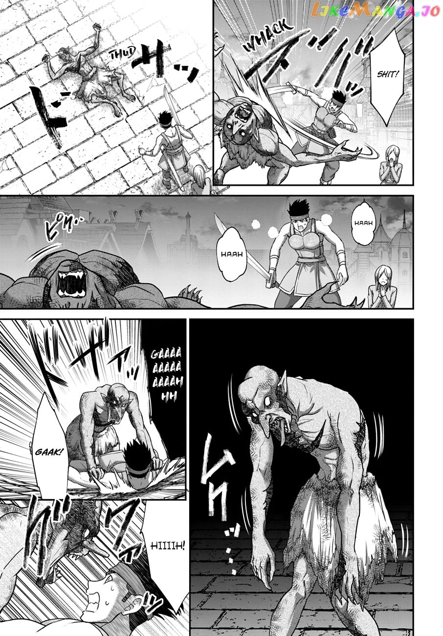 The Beast Tamer Was Fired From His Childhood Friends’ S-Rank Party chapter 20 - page 4