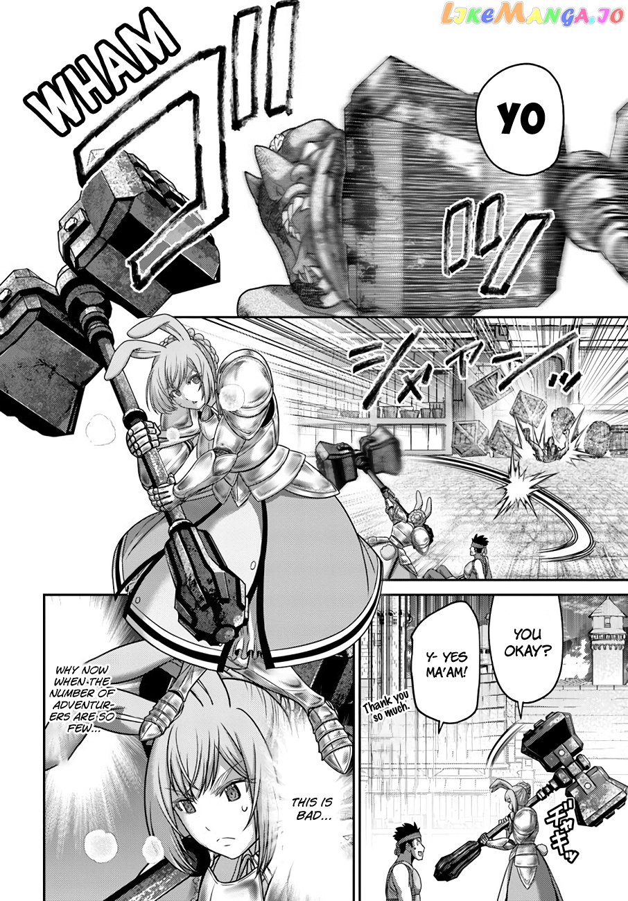 The Beast Tamer Was Fired From His Childhood Friends’ S-Rank Party chapter 20 - page 5