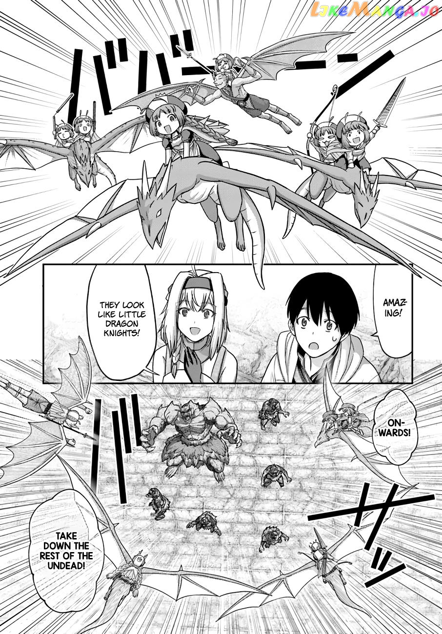 The Beast Tamer Was Fired From His Childhood Friends’ S-Rank Party chapter 21 - page 10