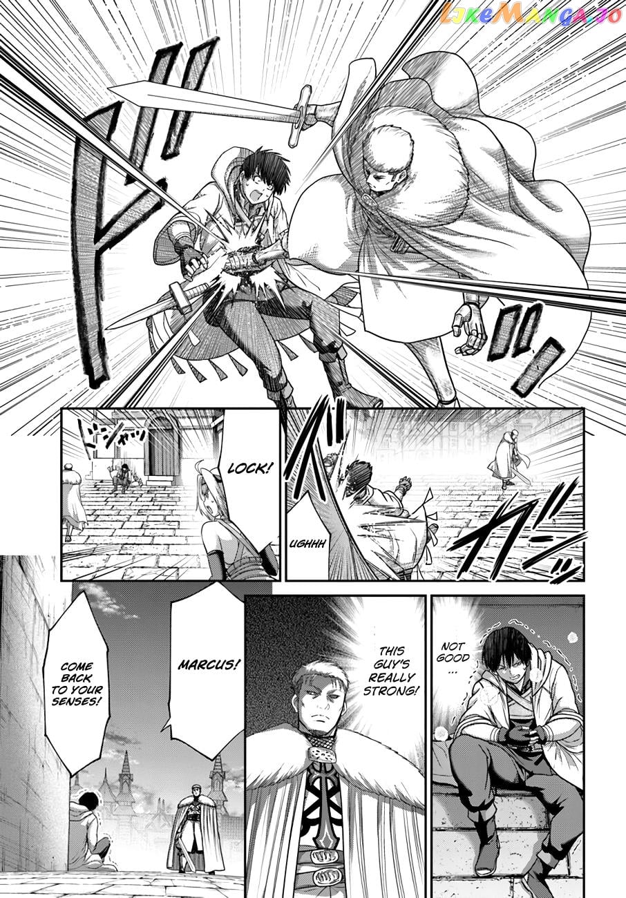 The Beast Tamer Was Fired From His Childhood Friends’ S-Rank Party chapter 21 - page 14