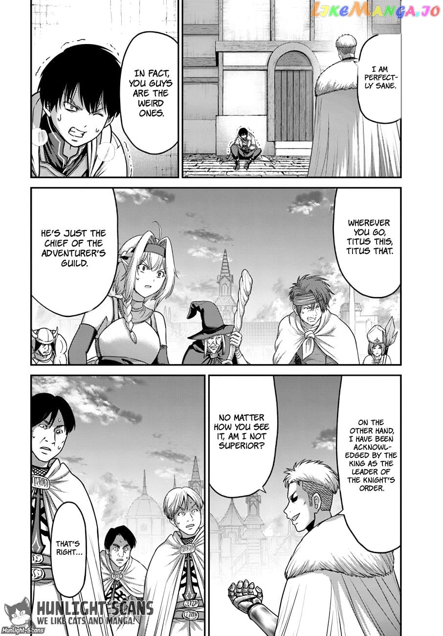 The Beast Tamer Was Fired From His Childhood Friends’ S-Rank Party chapter 21 - page 15