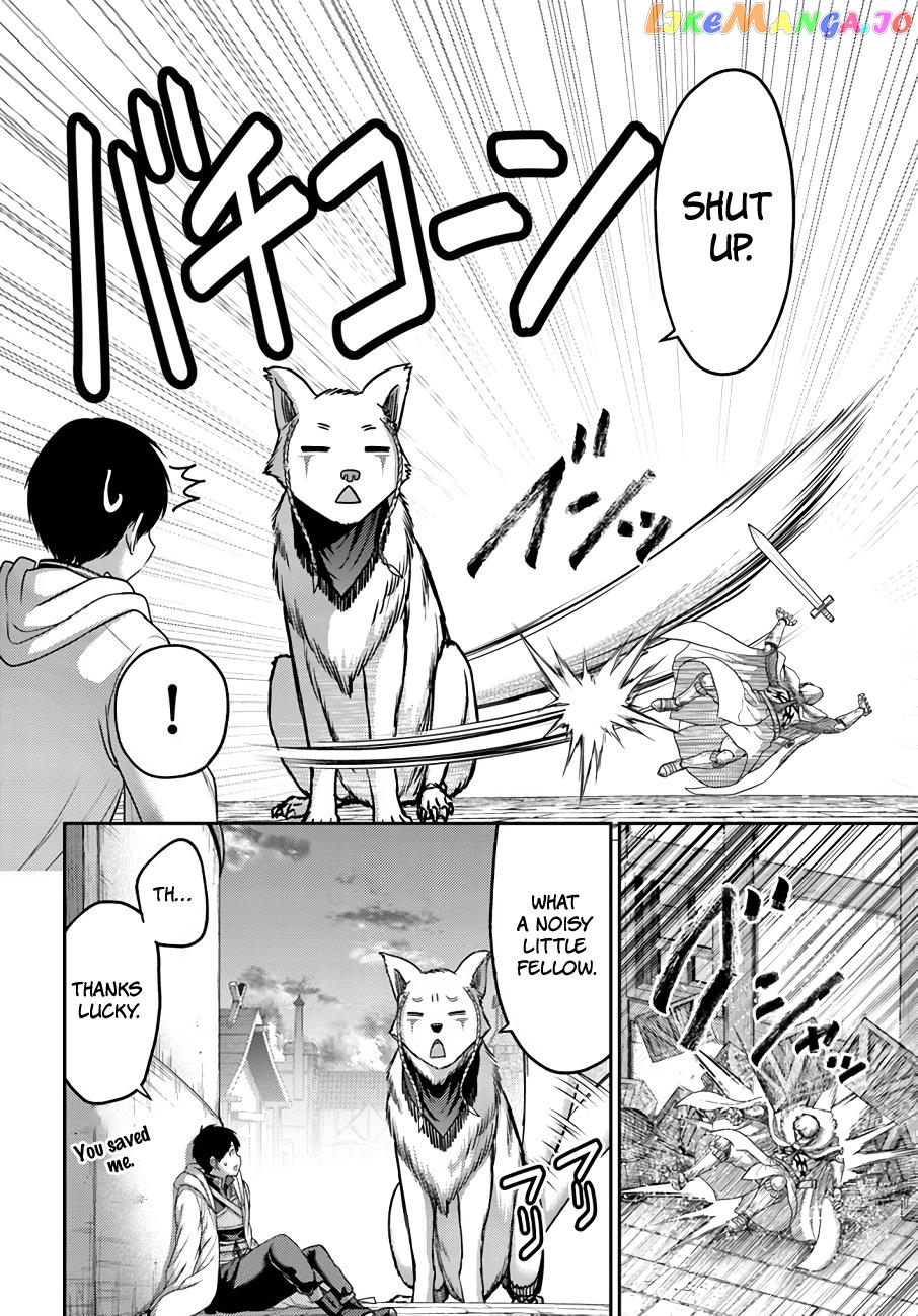 The Beast Tamer Was Fired From His Childhood Friends’ S-Rank Party chapter 21 - page 17