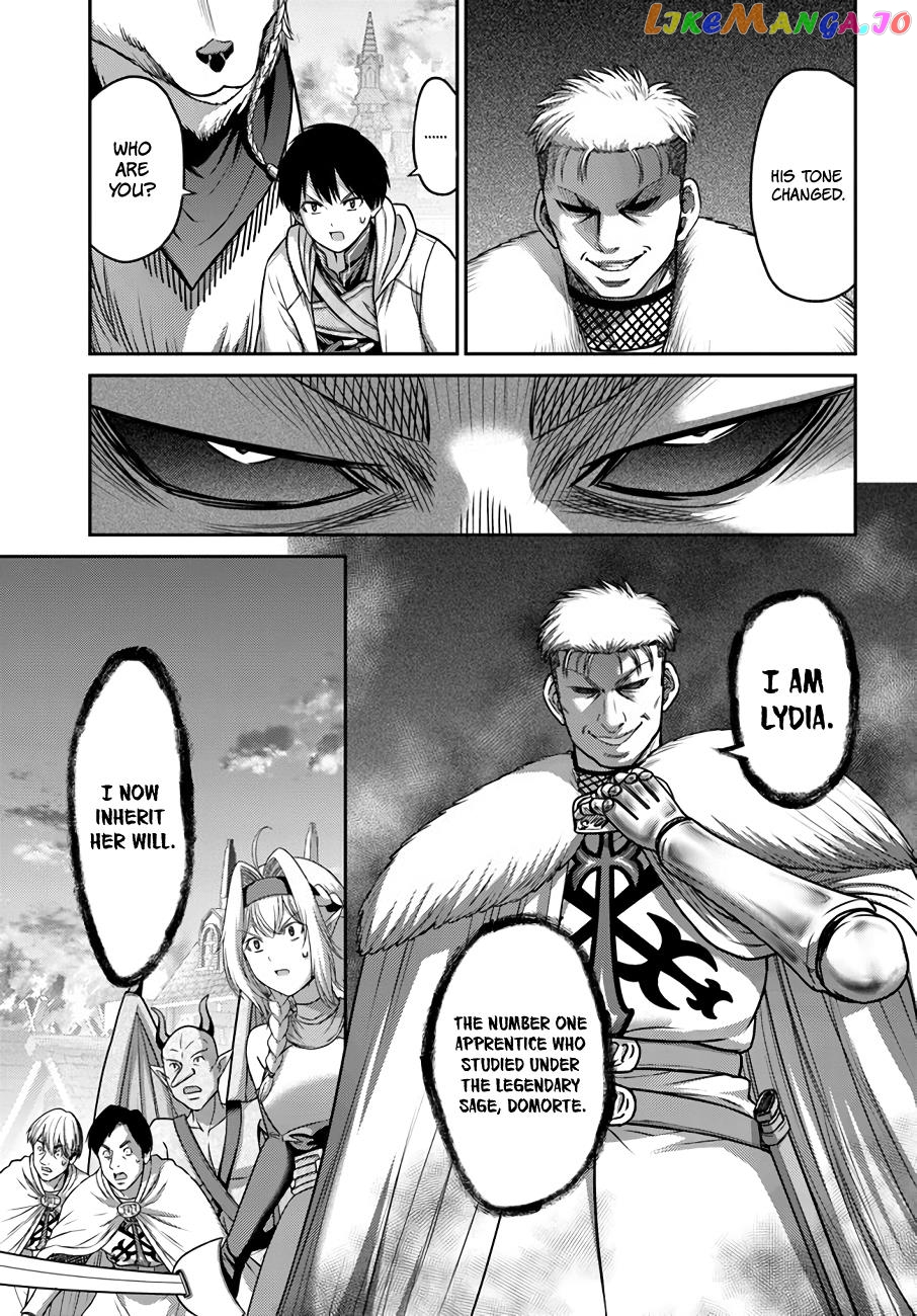 The Beast Tamer Was Fired From His Childhood Friends’ S-Rank Party chapter 21 - page 20