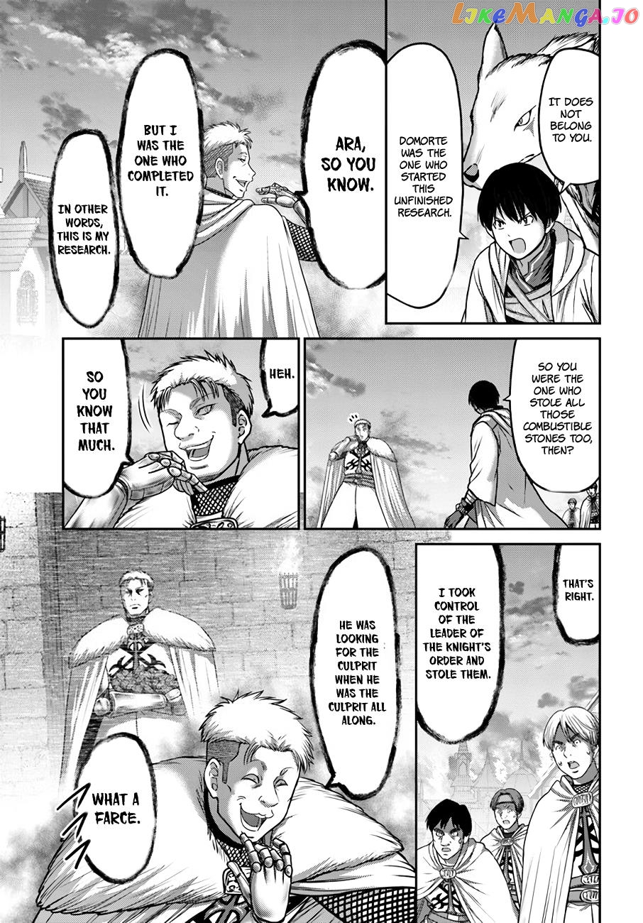 The Beast Tamer Was Fired From His Childhood Friends’ S-Rank Party chapter 21 - page 22