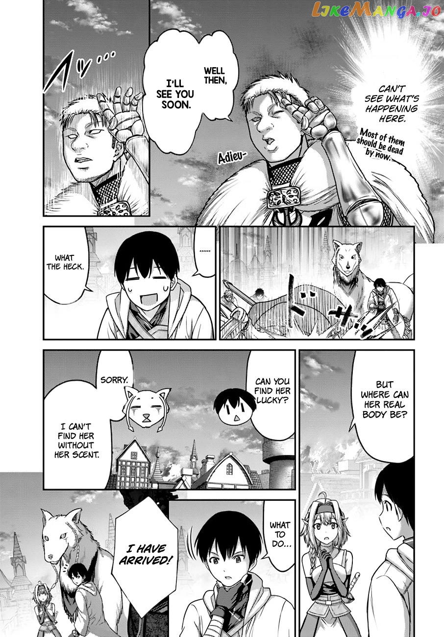 The Beast Tamer Was Fired From His Childhood Friends’ S-Rank Party chapter 21 - page 24