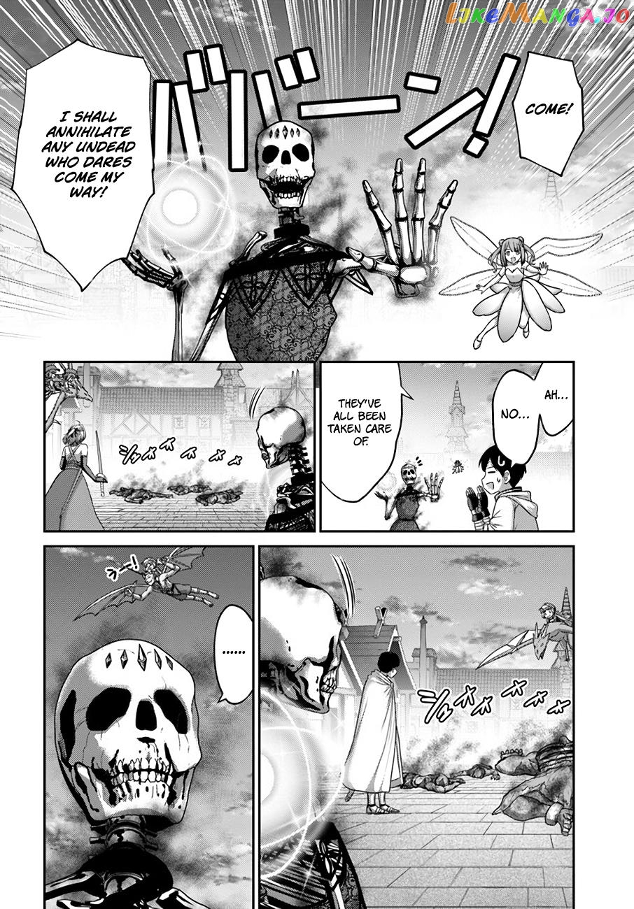 The Beast Tamer Was Fired From His Childhood Friends’ S-Rank Party chapter 21 - page 25