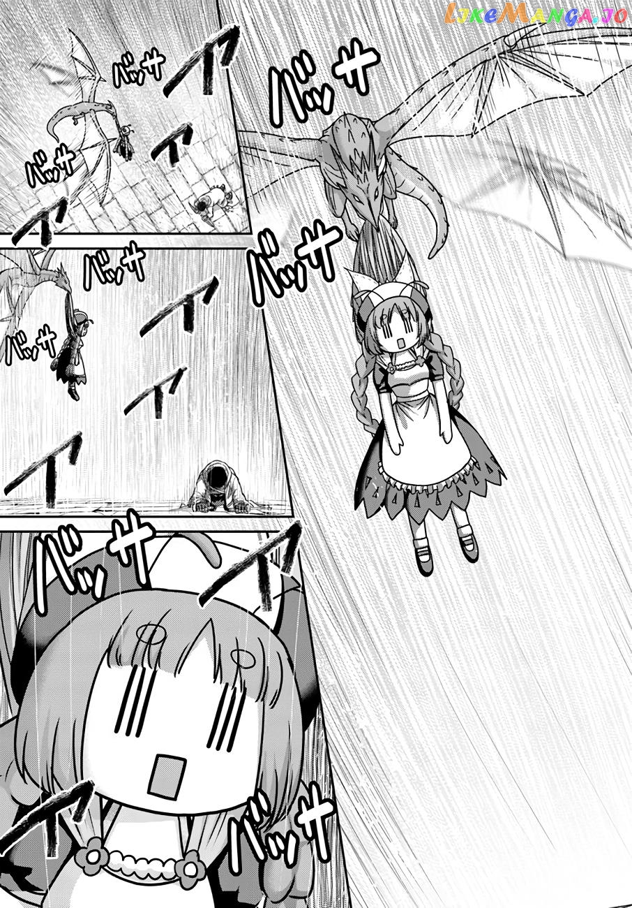 The Beast Tamer Was Fired From His Childhood Friends’ S-Rank Party chapter 21 - page 6